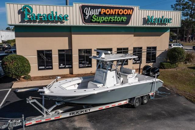 2020 SeaHunter 28 Floridian