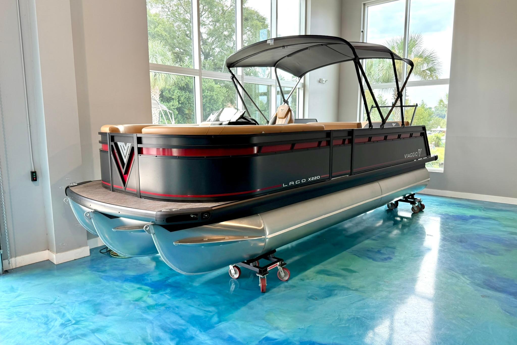 2025 Viaggio Lago X-D