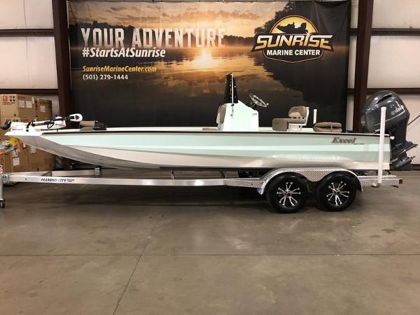 Excel Bay Pro 220 boats for sale - boats.com