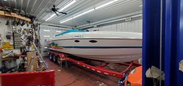 1996 Baja 302 BOSS