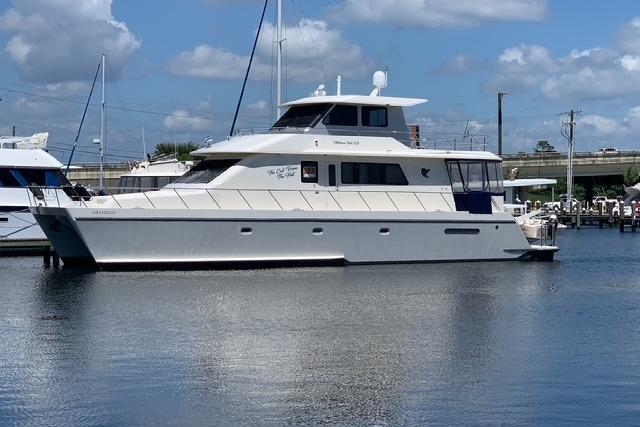 2005 Wendon 605