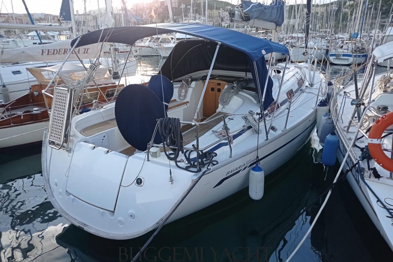 2008 Bavaria 38 Cruiser