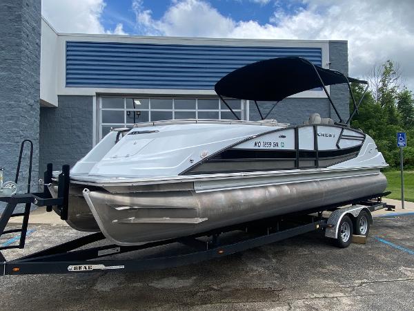 2020 Crest Savannah 250 SLRC