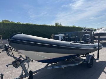 2012 Ribtec 585