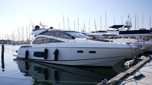 2013 Sunseeker Predator 53