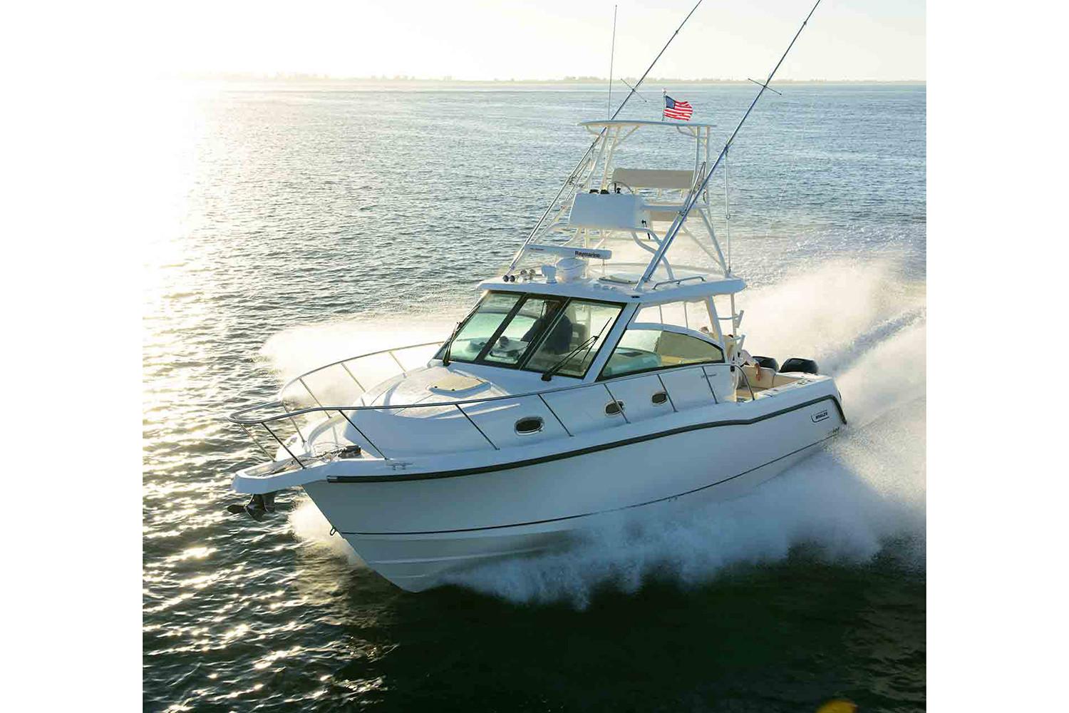 Boston Whaler Boat image