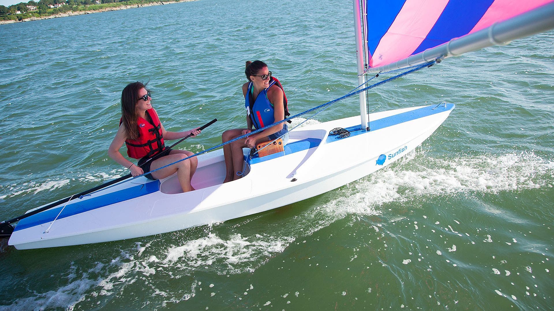 used laser sailboat for sale bc