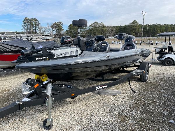 2022 Triton 18 TRX, Smithfield United States - boats.com