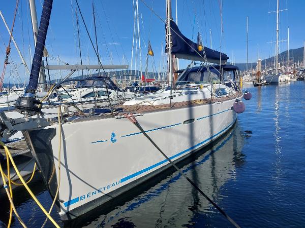 Beneteau Oceanis 50