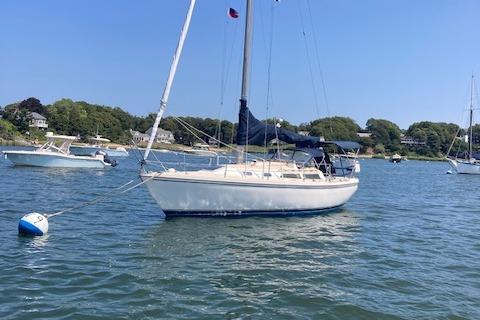 1987 Catalina Catalina 30 MK II