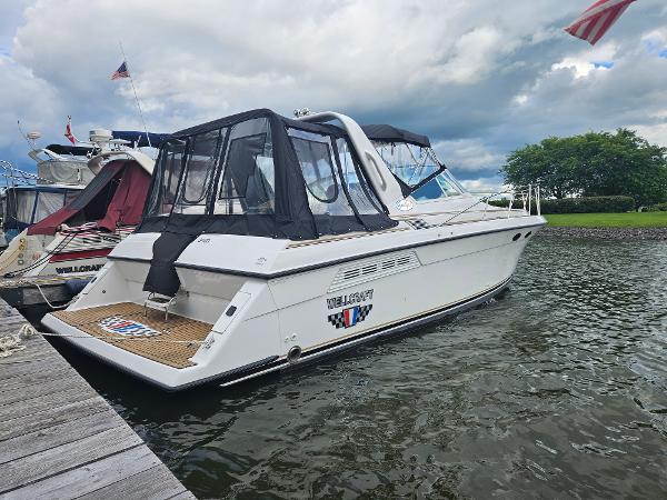 1990 Wellcraft Gran Sport 3400