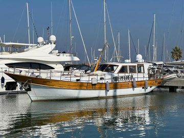 1994 Viking Marin Caicco