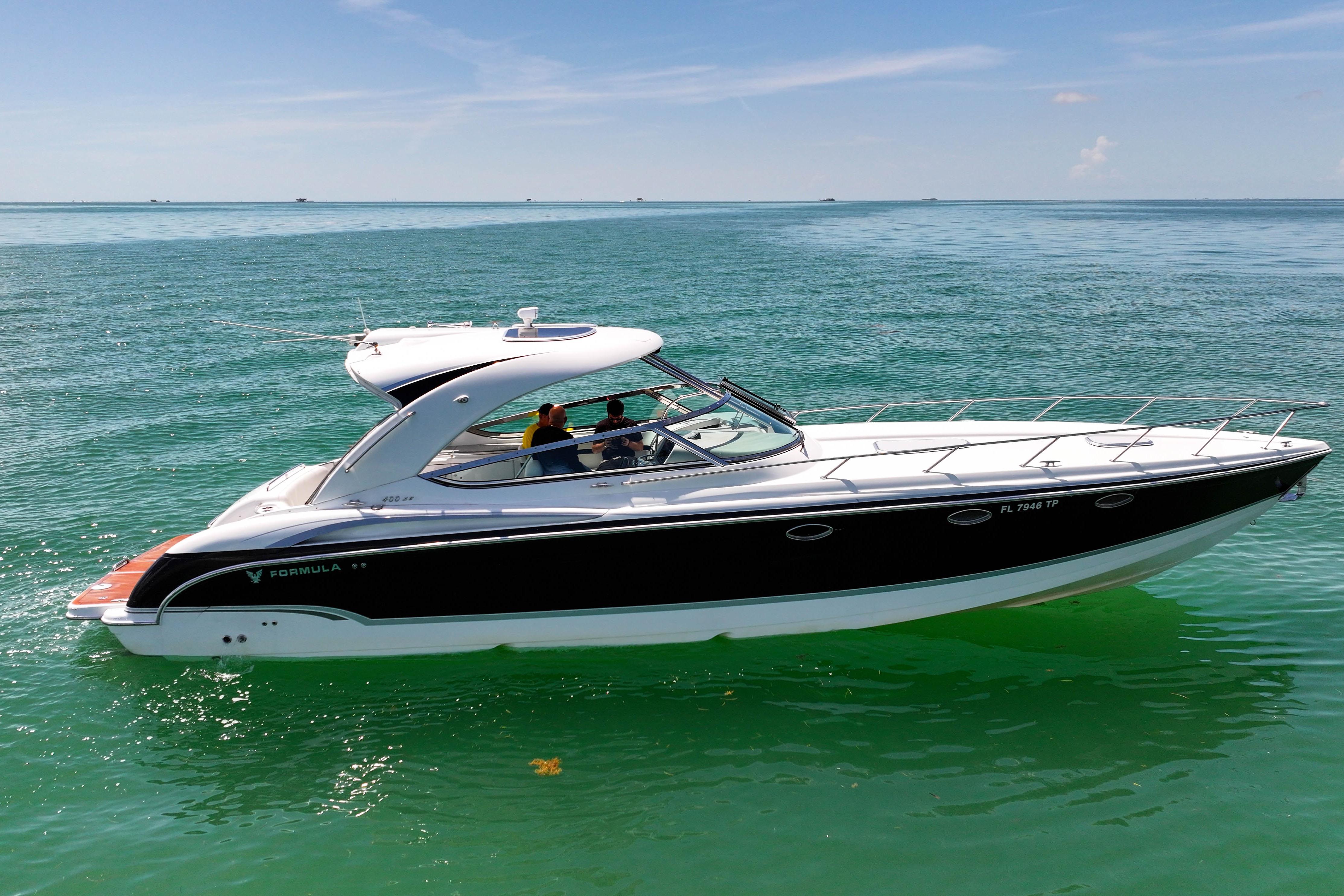 2008 Formula 400 Super Sport