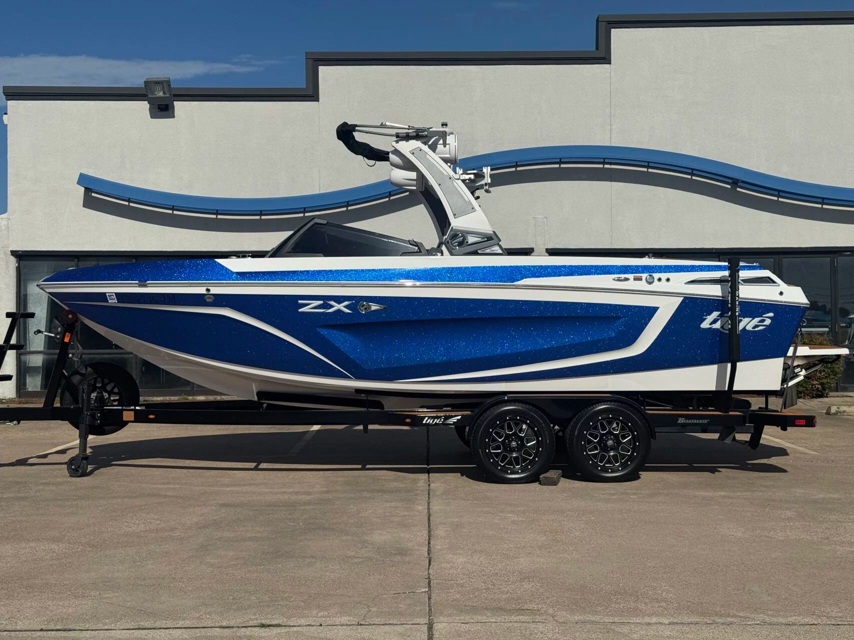 Tigé 23zx boats for sale - boats.com
