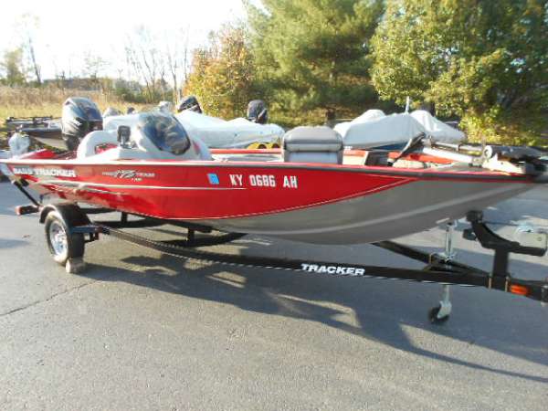 Used Tracker Pro Team 175 Txw boats for sale - boats.com