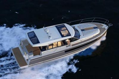 Jeanneau NC 14 Boat