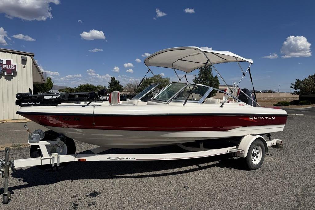 1997 Bayliner Quantum 190 XFS