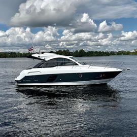 2011 Beneteau Flyer GT 34