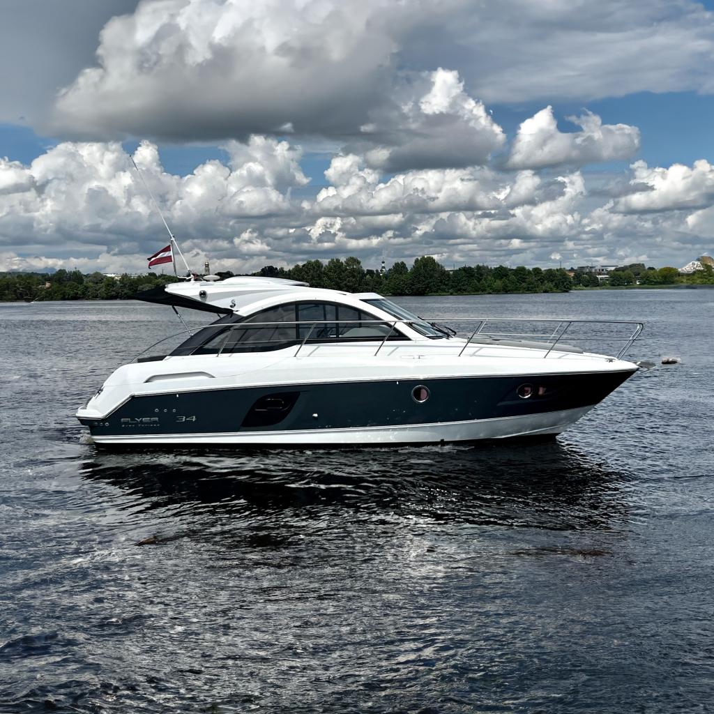 2011 Beneteau Flyer GT 34