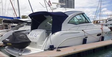 2011 Formula 45 Yacht