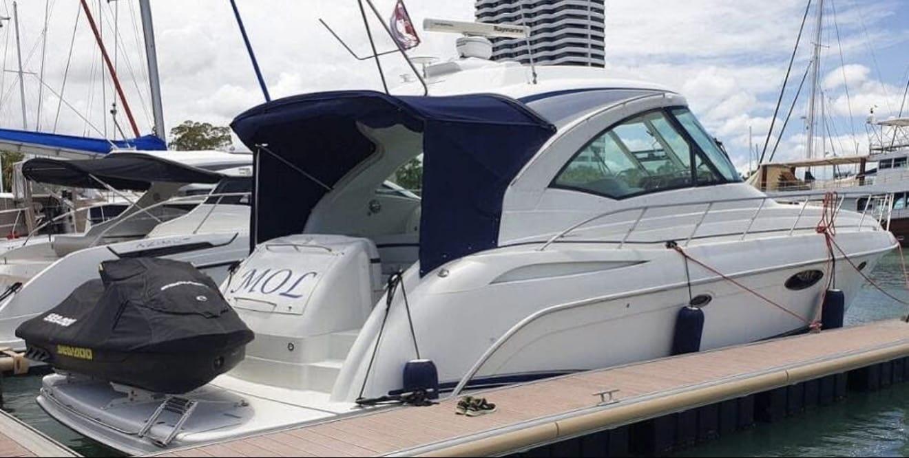 Formula 45 Yacht