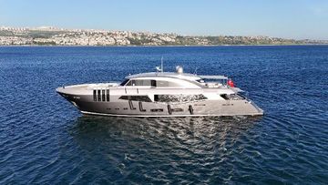 2015 Mengi Yay 36M Pennon