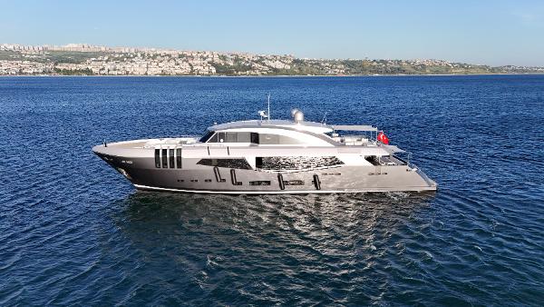 2015 Mengi Yay 36M Pennon