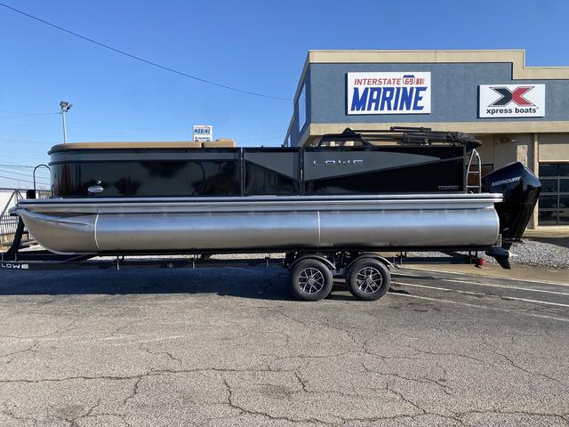 Lowe LS 230 WT W/ Mercury 200