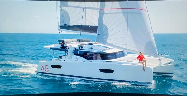 2022 Fountaine Pajot Elba Quatour