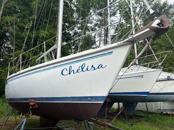 1996 Catalina 30 MkIII