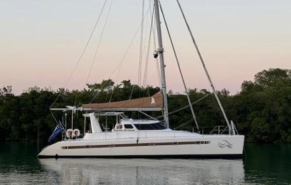 2010 Voyage Yachts 500