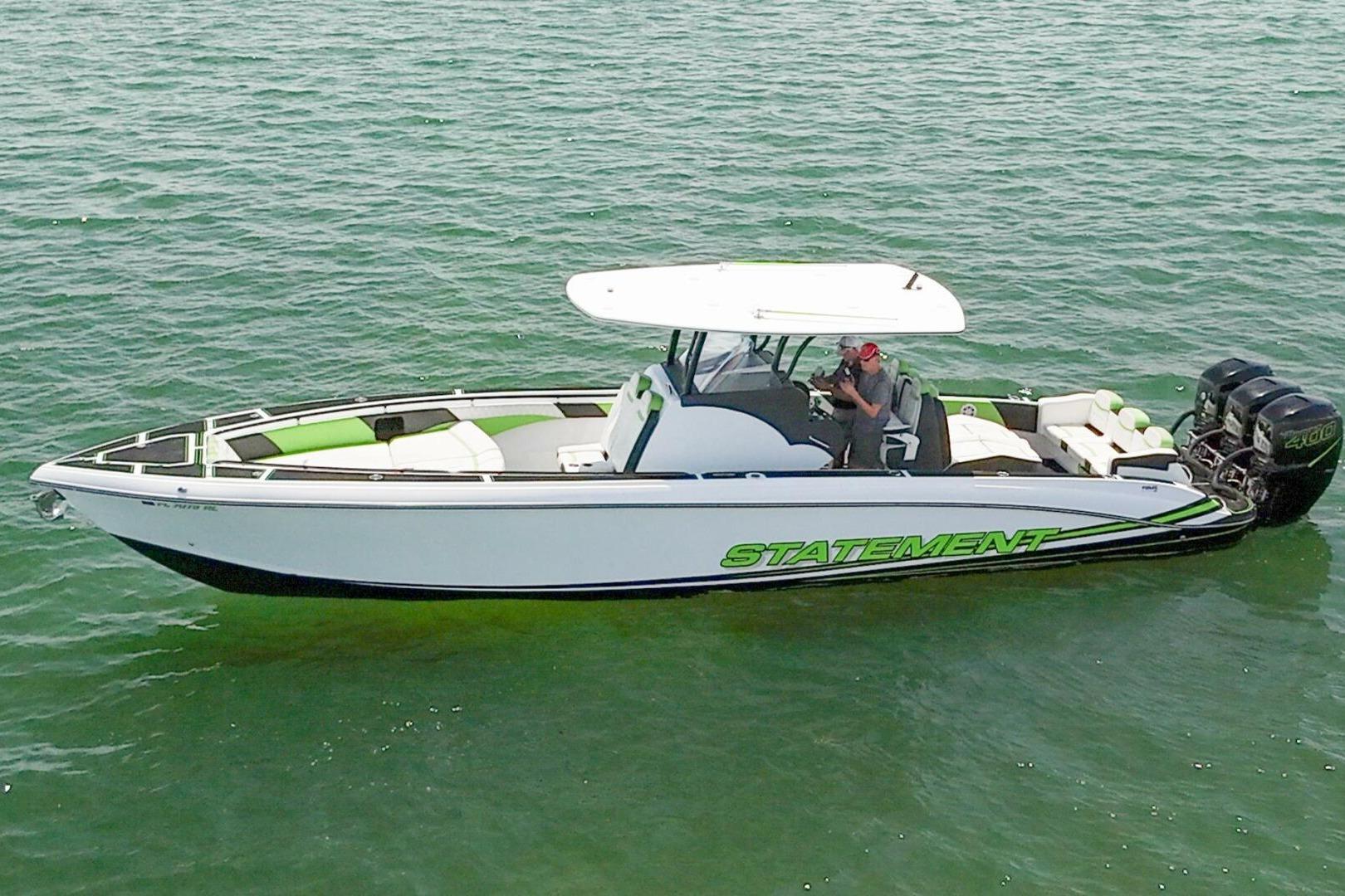 2018 Statement 380 Open