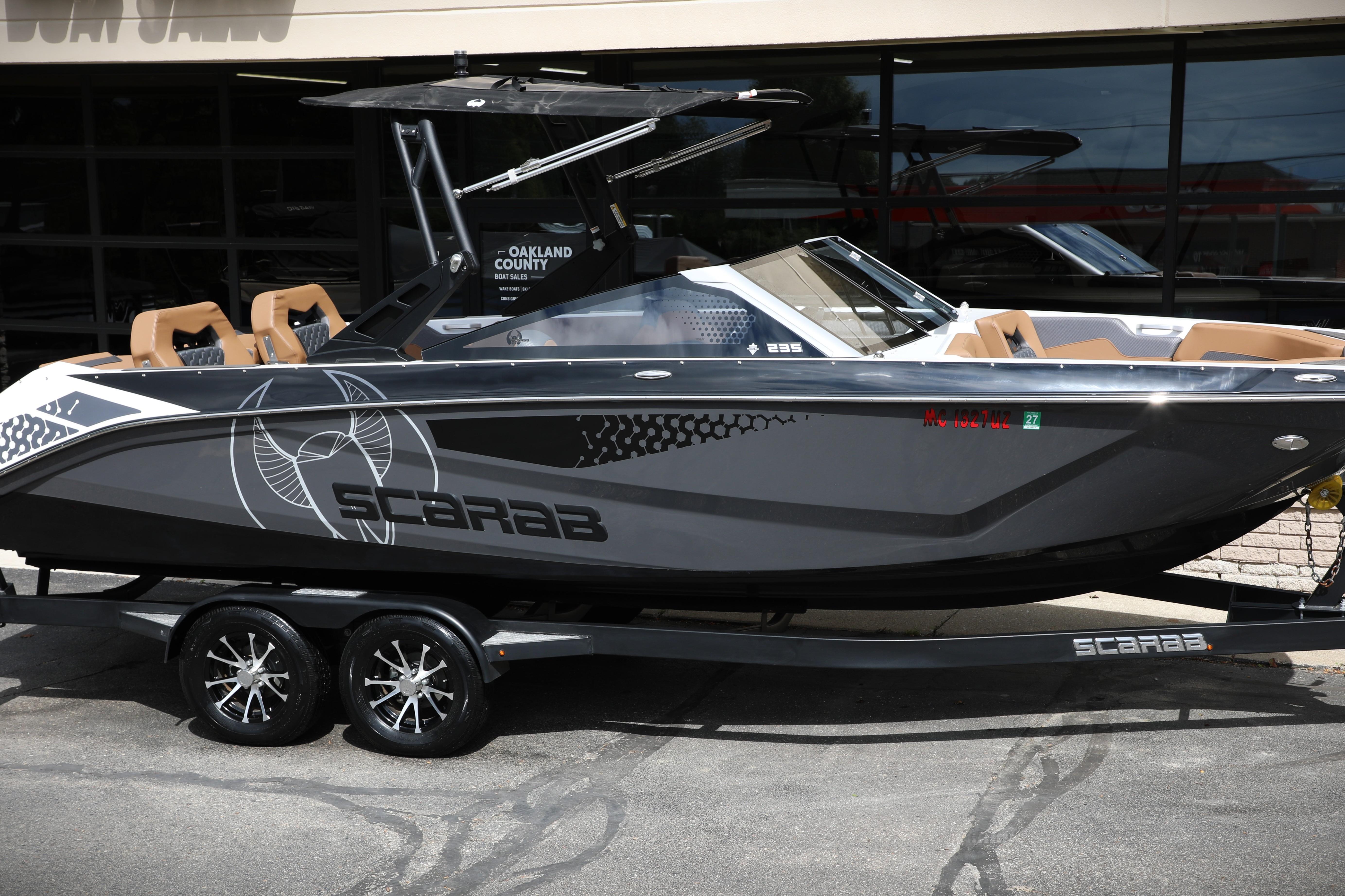 2024 Scarab 235 Wake ID