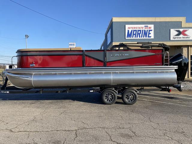 Lowe LS 230 WT W/ Mercury 200
