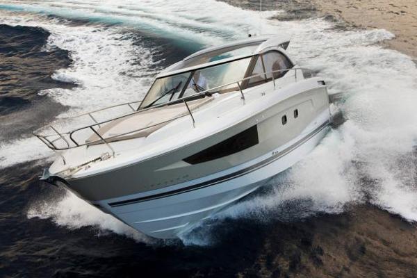 Jeanneau Leader 36 Manufacturer Provided Image