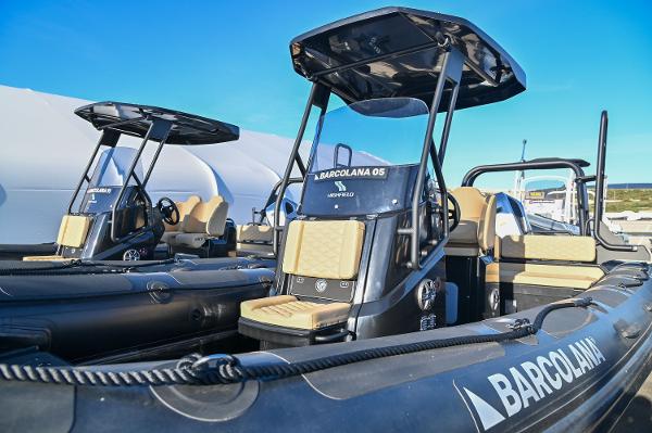 2023 Highfield Patrol 700 BARCOLANA Limited