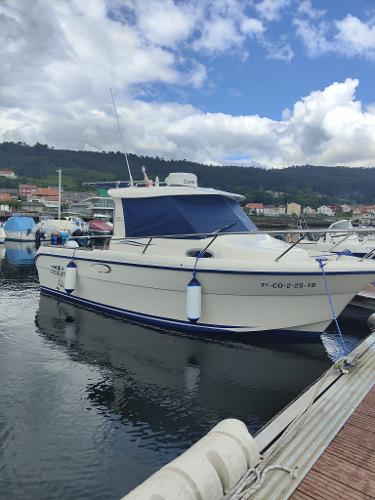 2010 Ocqueteau 645