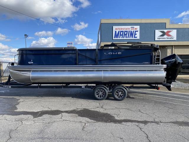 Lowe LS 230 WT W/ Mercury 200
