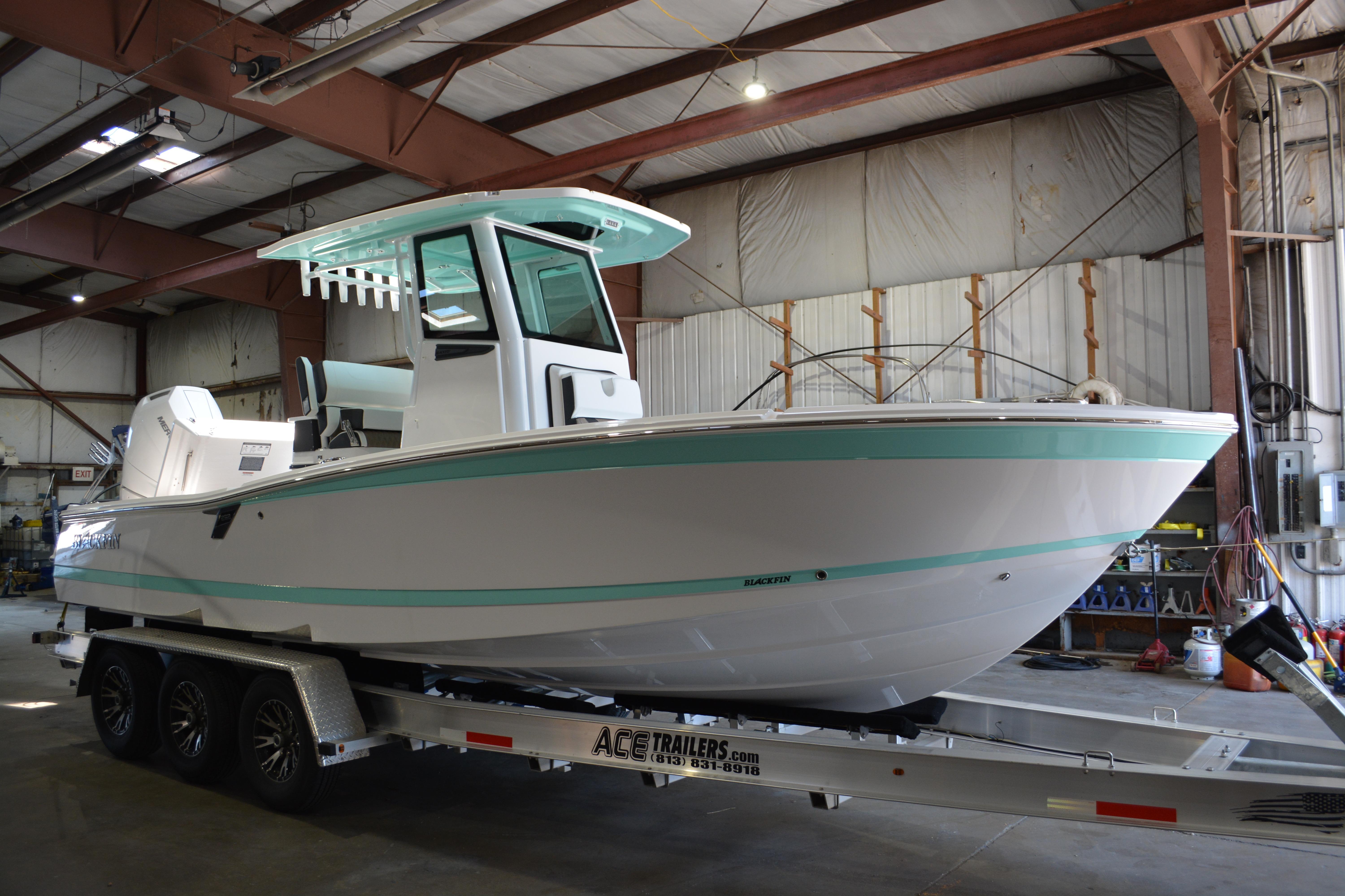 2026 Blackfin 262 HB