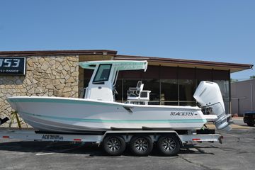 2026 Blackfin 262 HB