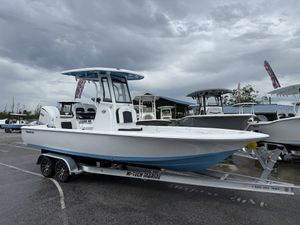 Tidewater 2410 Bay Max