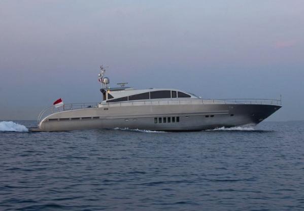 Arno Leopard Leopard 27 Running