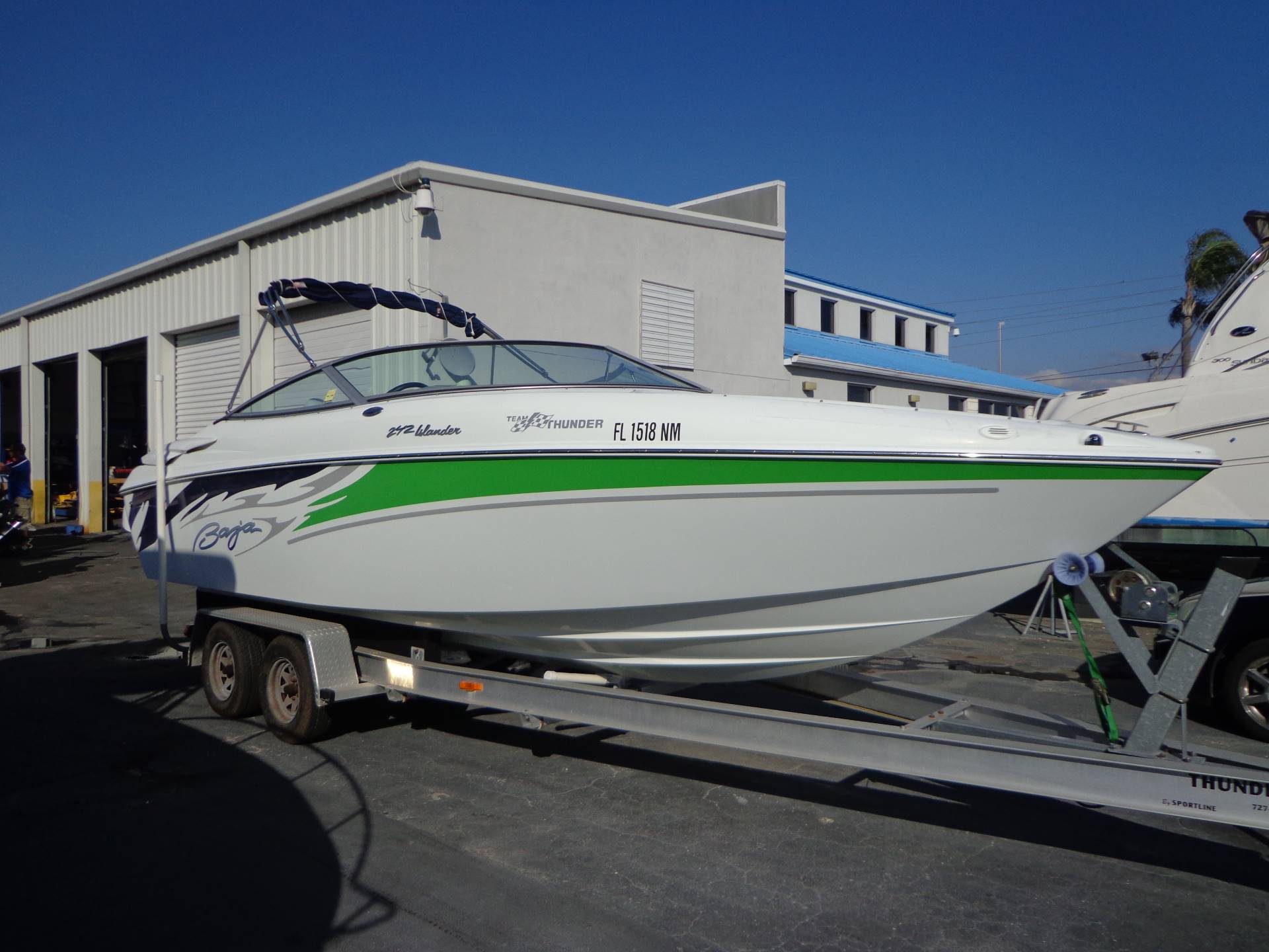 Used Bowrider Baja boats for sale - boats.com