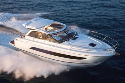 Jeanneau Leader 40 Boat