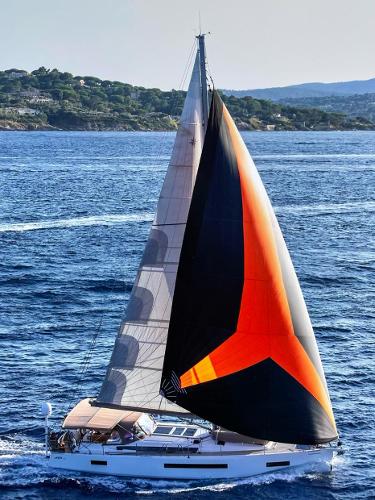Jeanneau Sun Odyssey 490