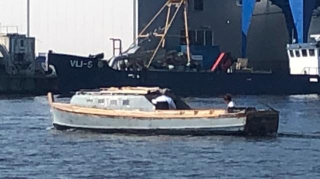 1930 Oud Marine Thuisbrenger