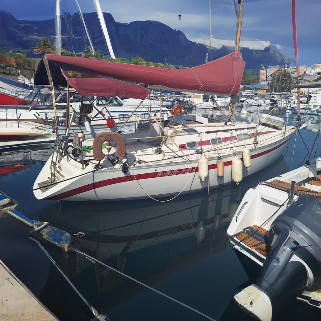 1990 Furia 332
