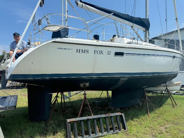 1996 Catalina 42-2P MK II