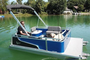 2026 Paddle King Lo Pro Angler