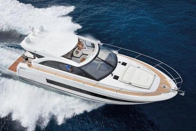 Jeanneau Leader 46 Boat